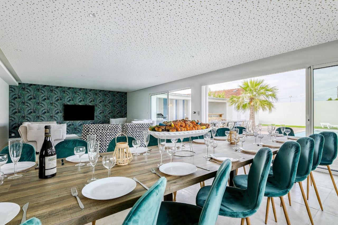 Magnifique Villa Pour Grande Famille A La Barre-De-Monts Exterior photo