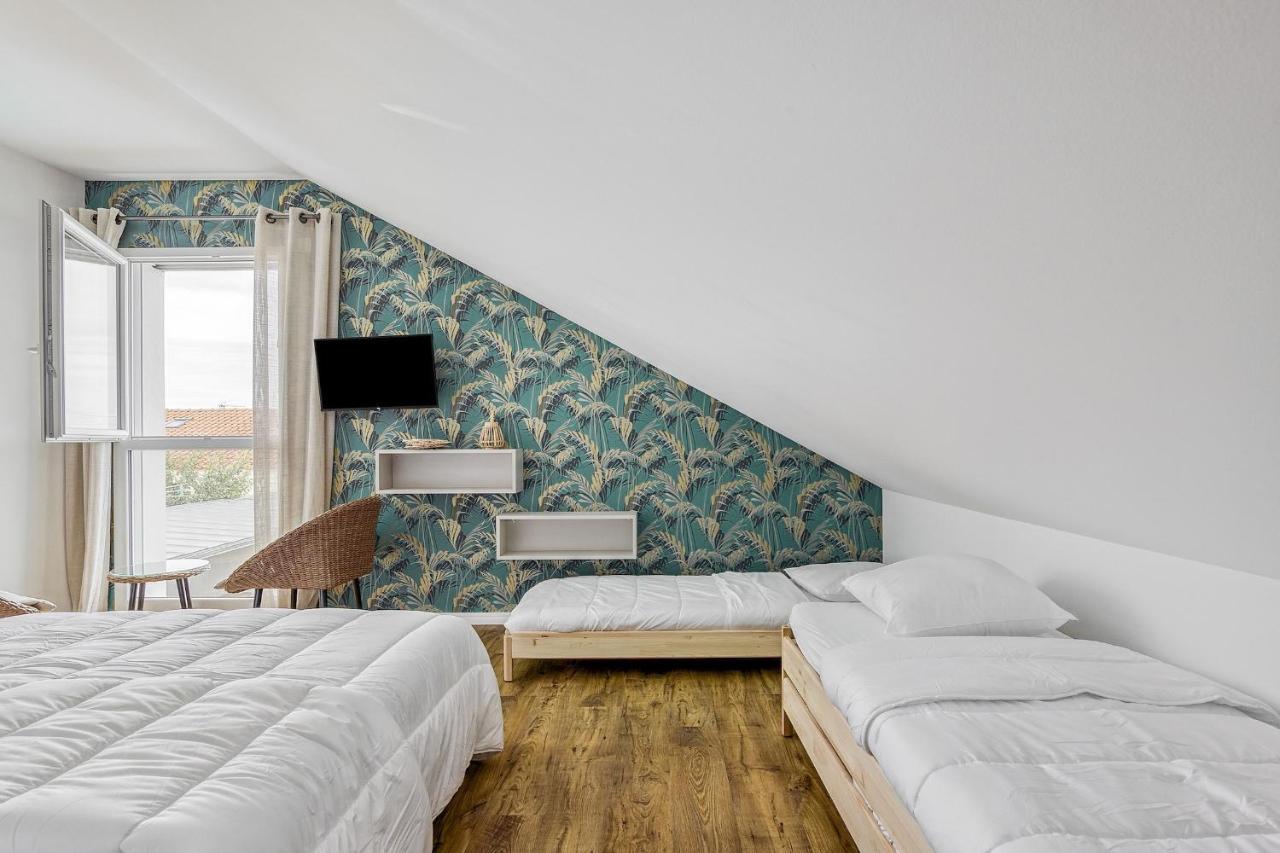 Magnifique Villa Pour Grande Famille A La Barre-De-Monts Exterior photo